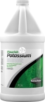 SEACHEM Flourish Potassium 4L (Sea000104) - Nawóz potasowy, potas dla roślin akwariowych