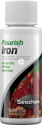 SEACHEM Flourish Iron 50ml (Sea000063) - Nawóz żelazowy dla roślin wodnych.