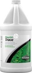 SEACHEM Flourish Trace 4L (Sea000402) - Nawóz dostarcza szeroką gamę pierwiastków śladowych.