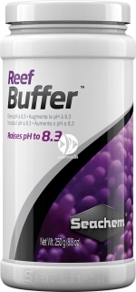 SEACHEM Reef Buffer 250g (Sea000109) - Podnosi pH po poziomu 8,3