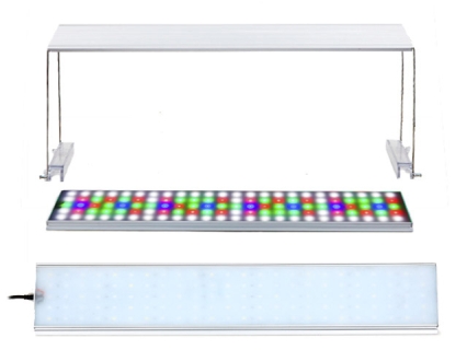 CHIHIROS (Uszkodzony) RGB45 LED (nr. 11) - Oświetlenie dla akwarium słodkowodnego i roślinnego