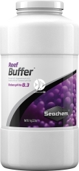 SEACHEM Reef Buffer 1kg (Sea000281) - Podnosi pH do poziomu 8,3