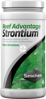 SEACHEM Reef Advantage Strontium 300g (Sea000292) - Stront dla koralowców