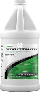 SEACHEM Reef Strontium 4L (Sea000291) - Stront Wzrost korali