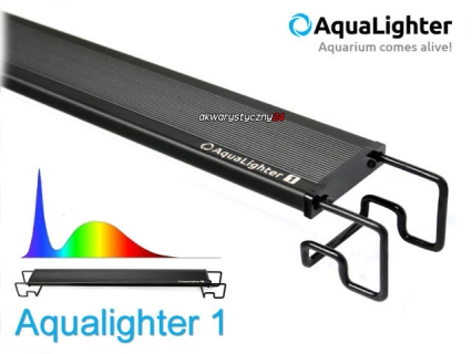 AQUALIGHTER (Niekompletny) AquaLighter 1 90cm - Oświetlenie Led do akwarium słodkowodnego