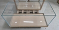 VIV (Uszkodzone 3) Akwarium PURE 100x45x45cm [202l] 10mm (800-14) - Wysokiej jakości akwarium z super transparentnego szkła