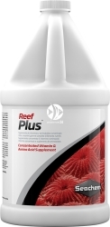 SEACHEM Reef Plus 4L (Sea000308) - Mikroelementy dla rafy koralowej