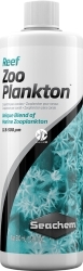 SEACHEM Reef Zooplankton 500ml (Sea000201) - Plankton Pokarm dla koralowców, ryb morskich