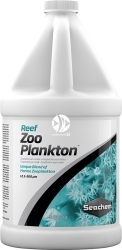 SEACHEM Reef Zooplankton 2L (Sea000254) - Plankton Pokarm dla koralowców, ryb morskich