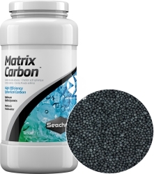 SEACHEM Matrix Carbon 500ml (0564) - Węgiel aktywny Wkład filtracyjny