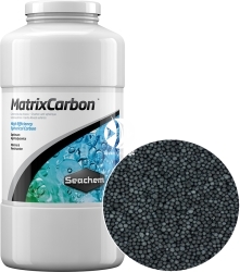 SEACHEM Matrix Carbon 1L (0567) - Węgiel aktywny Wkład filtracyjny