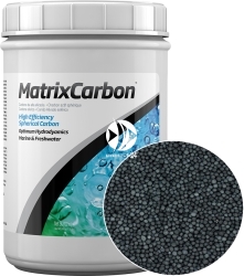 SEACHEM Matrix Carbon 2L (Sea000224) - Węgiel aktywny Wkład filtracyjny