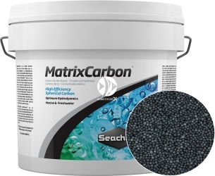 SEACHEM Matrix Carbon 4L (Sea000225) - Węgiel aktywny Wkład filtracyjny