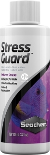 SEACHEM StressGuard 100ml (Sea000185) - Zmniejsza stres u ryb