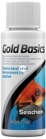 SEACHEM Gold Basics 50ml (Sea000184) - Uzdatniacz wody dla złotych rybek