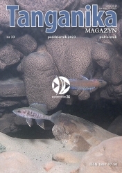 Tanganika Magazyn nr. 33 - Półrocznik o biotopie Tanganika.