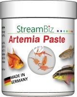 StreamBiz Artemia Paste 70g (31011) - Pokarm pasta dla ryb