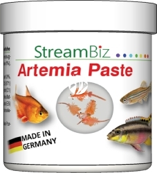 StreamBiz Artemia Paste 120g (31012) - Pokarm pasta dla ryb