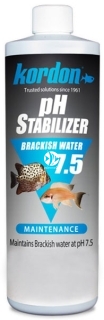 KORDON (Termin: 11.2021) pH Stabilizer 7.5 (118ml) - Stabilizuje pH wody na poziomie 7.5