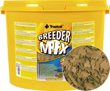 TROPICAL Breeder Mix 11L/2kg (00397) - Pokarm dla ryb hodowlanych