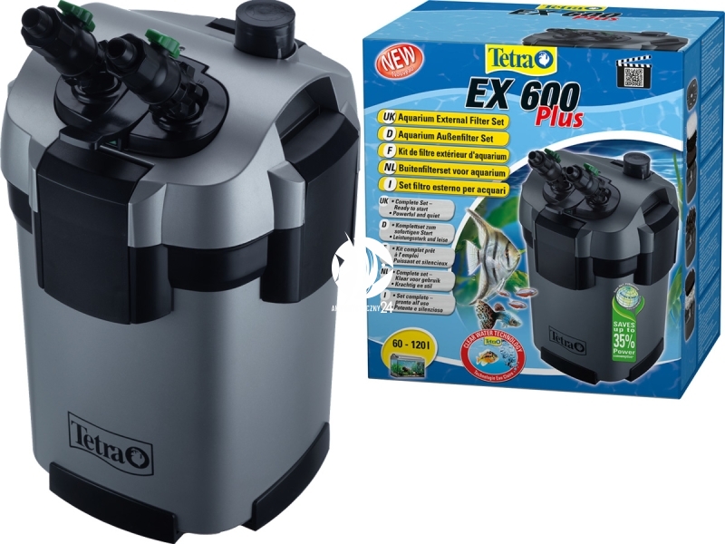 TETRA EX 600 plus | Akwarystyczny24.pl