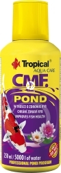 TROPICAL CMF Pond 250ml (32235) - Preparat zwalczający glony i grzyby w oczku wodnym, stawie