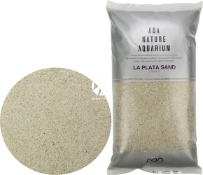 ADA La Plata Sand 2kg (106-505) - Piasek dekoracyjny