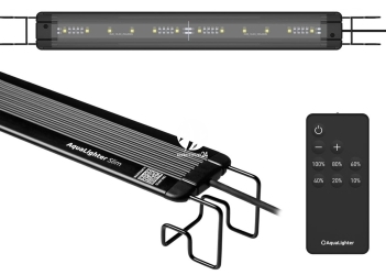 AQUALIGHTER Slim 45 (8788) - Belka oświetleniowa LED z bezprzewodowym regulatorem oświetlenia