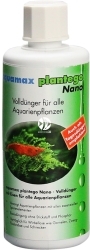 AQUAMAX Plantego Nano 100ml (026) - Skoncentrowany i bezpieczny nawóz z żelazem dla wszystkich roślin akwariowych