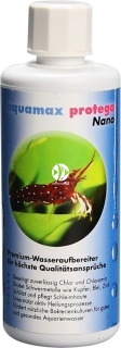 AQUAMAX Protego Nano 100ml (023) - Nowoczesny uzdatniacz wody dla ryb i krewetek