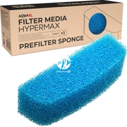 AQUAEL Prefilter Sponge Hypermax (124832) - Wkład gąbkowy prefiltra