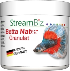 StreamBiz Betta Natur Granulat 36g (21201) - Pokarm dla bojownika