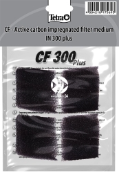 TETRA Activated Carbon CF 300 Plus (T175693) - Wkład z węglem aktywnym do IN 300 Plus