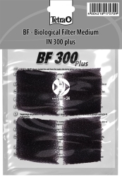 TETRA Bio Filter BF 300 Plus (T175709) - Gąbka filtracyjna do filtra IN 300 Plus
