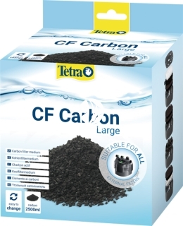 TETRA CF Carbon Large 2500ml (T241206) - Węgiel aktywny do filtra