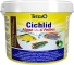 TETRA Cichlid Algae Mini Pellets 10L - Wiaderko (T201408) - Podstawowy pokarm granulowany dla pielęgnic.