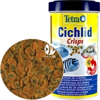 TETRA Cichlid Crisps 500ml (T198432) - Pokarm dla pielęgnic