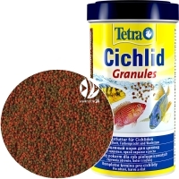 TETRA Cichlid Granules 500ml (T146594) - Pokarm dla  pielęgnic