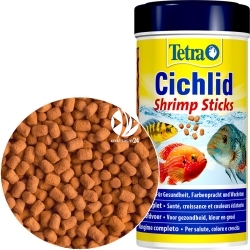 TETRA Cichlid Shrimp Sticks 250ml (T754232) - Pokarm dla pielęgnic