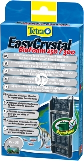 TETRA EasyCrystal BioFoam 250/300 1szt (T151628) - Wkład gąbka do filtra EasyCrystal Filter 250/300 i 600