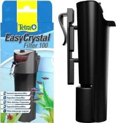 TETRA EasyCrystal Filter 100 (T288317) - Filtr wewnętrzny do akwarium do 15L