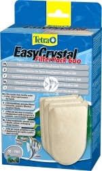 TETRA EasyCrystal Filter Pack 600 3szt (T174658) - Gąbka do filtra EasyCrystal Filter 600