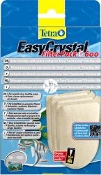 TETRA EasyCrystal Filter Pack C600 (T174665) - Wkład węglowy do filtra EasyCrystal FilterBox 600