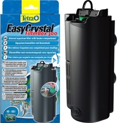TETRA EasyCrystal FilterBox 300 (T151574) - Filtr wewnętrzny do akwarium 40-60L
