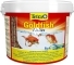 TETRA Goldfish Flakes 10L - wiaderko (T766341) - Pokarm płatkowany dla złotych rybek i ryb zimnolubnych.