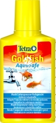 TETRA Goldfish AquaSafe 100ml (T770423) - Uzdatniacz wody dla welonów
