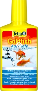 TETRA Goldfish AquaSafe 250ml (T770430) - Uzdatniacz wody dla welonów