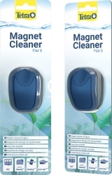 TETRA Magnet Cleaner Flat S (T296701) - Czyścik magnetyczny do akwarium
