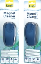 TETRA Magnet Cleaner Flat M (T296824) - Czyścik magnetyczny do akwarium