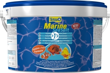 TETRA Marine SeaSalt 8kg (T173781) - Sól morska do akwarium